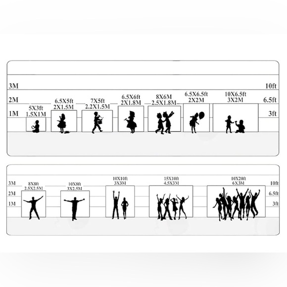 7x5ft Quinceañera Backdrop Mis Quince 15 Anos Birthday Party Decoratio - Picture 6 of 8